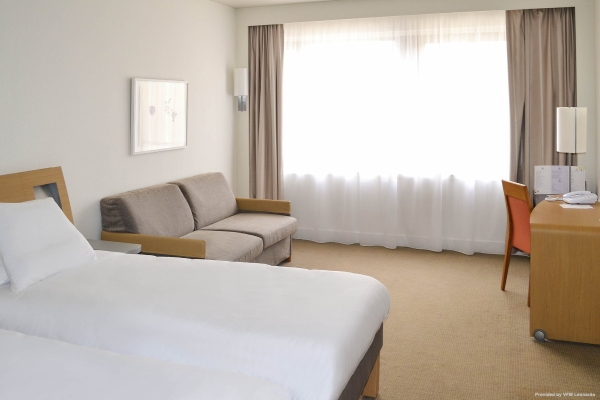 Hotel Novotel Metz Centre